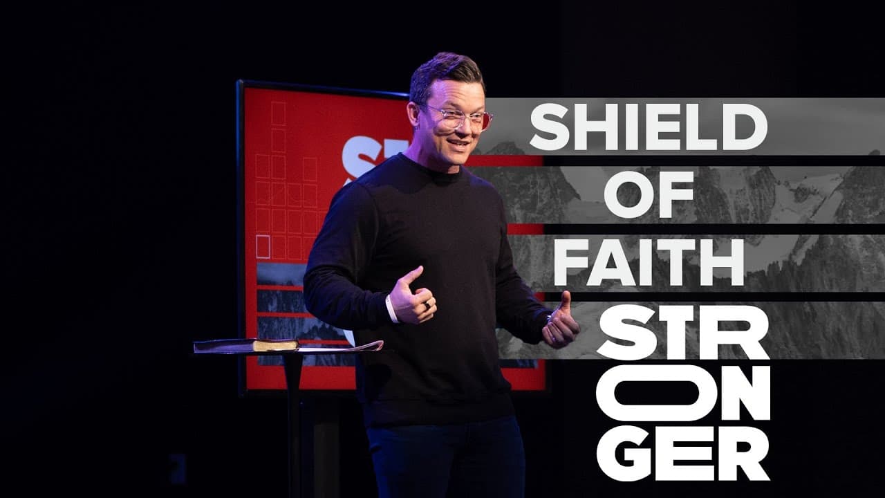 The Shield Of Faith