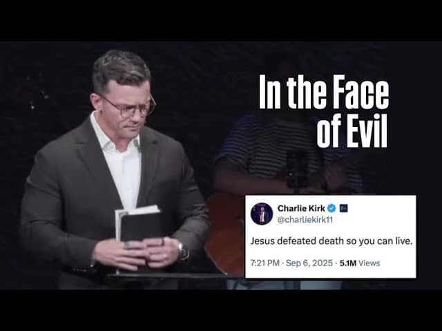 In the Face of Evil