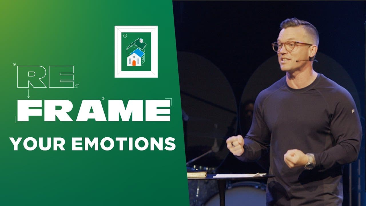 Reframe Your Emotions