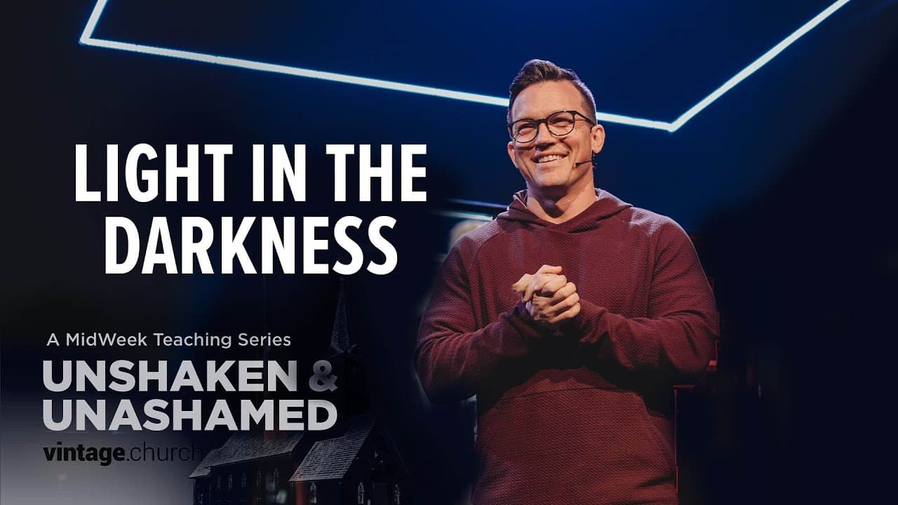 Light In The Darkness