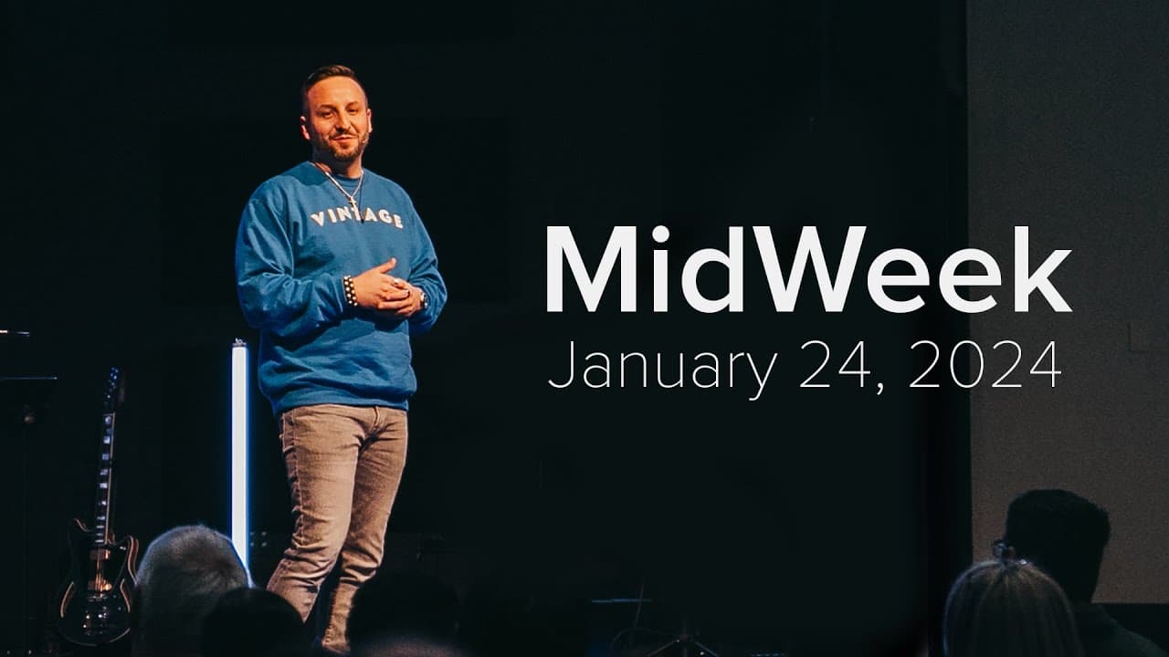 MidWeek Service