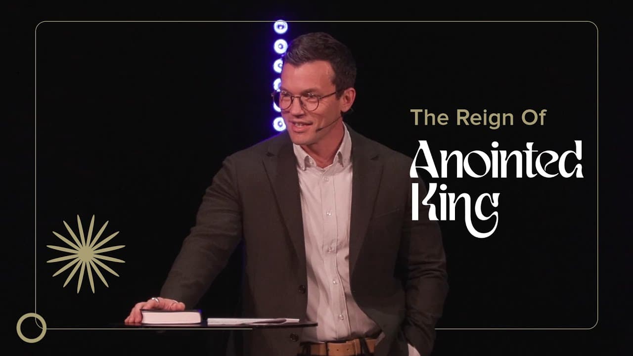 The Reign Of The King