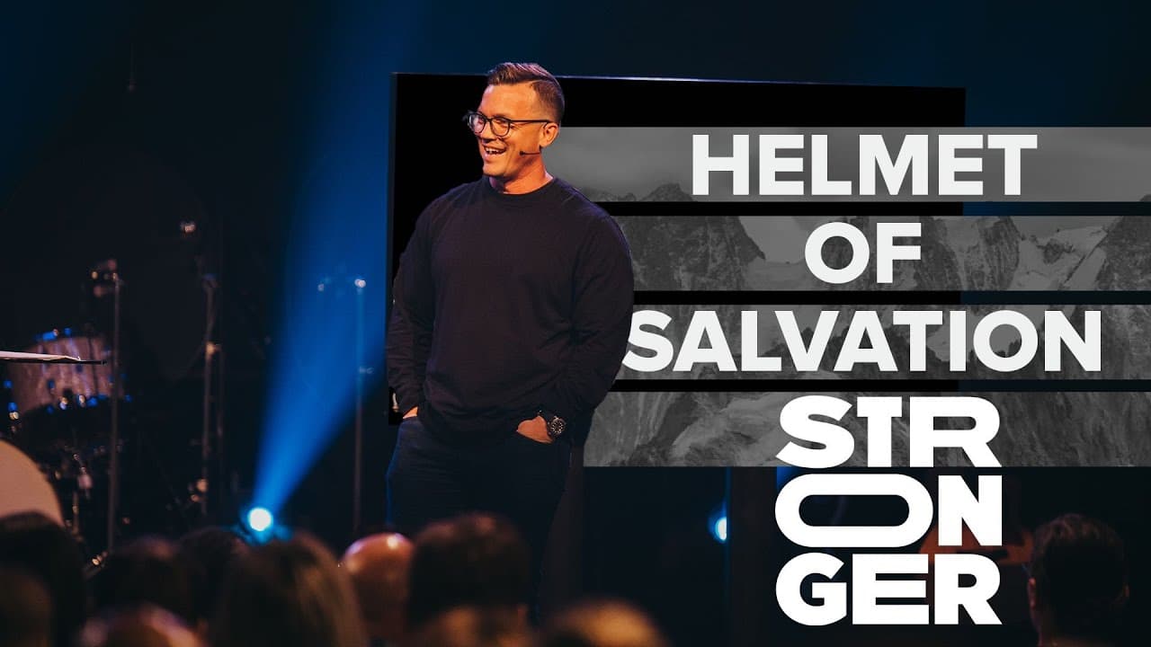 Helmet Of Salvation