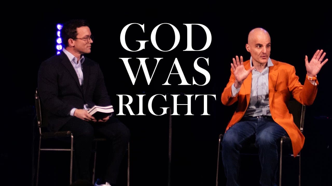 God Was Right