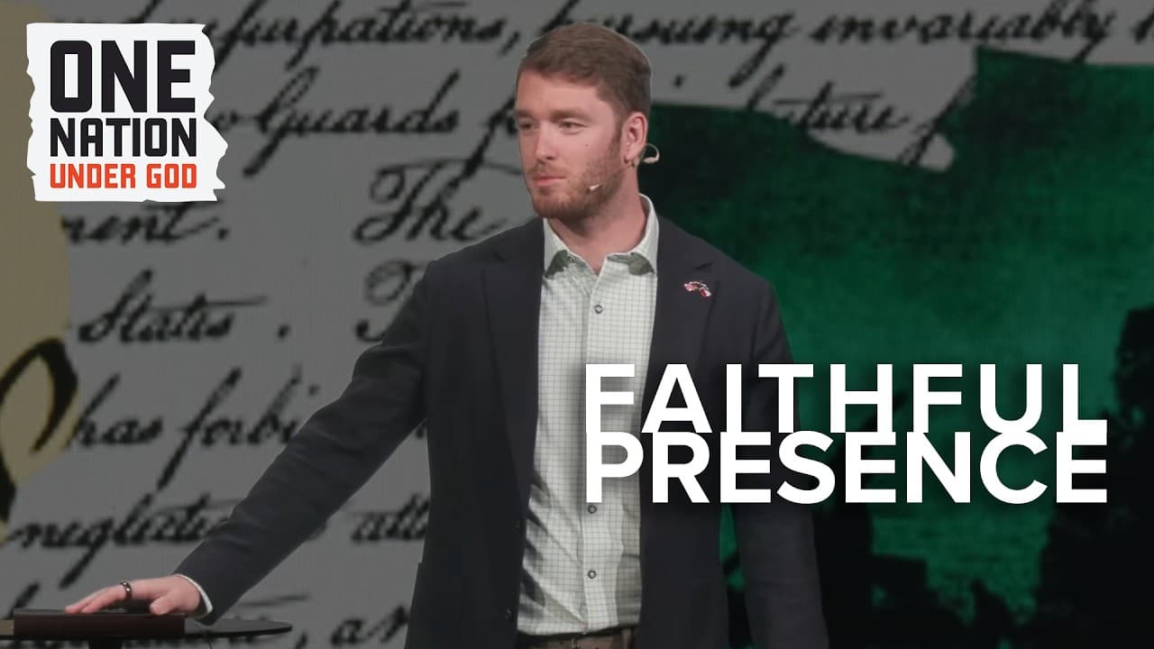 Faithful Presence