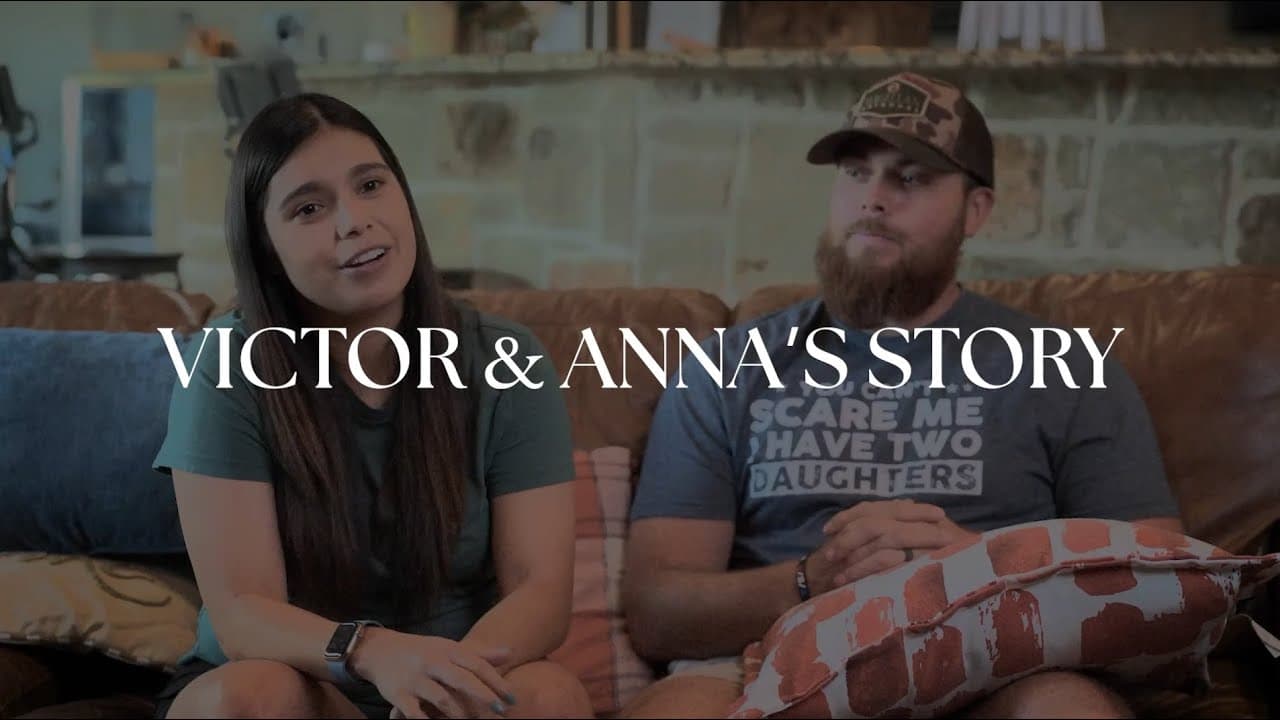 Victor & Anna's Story