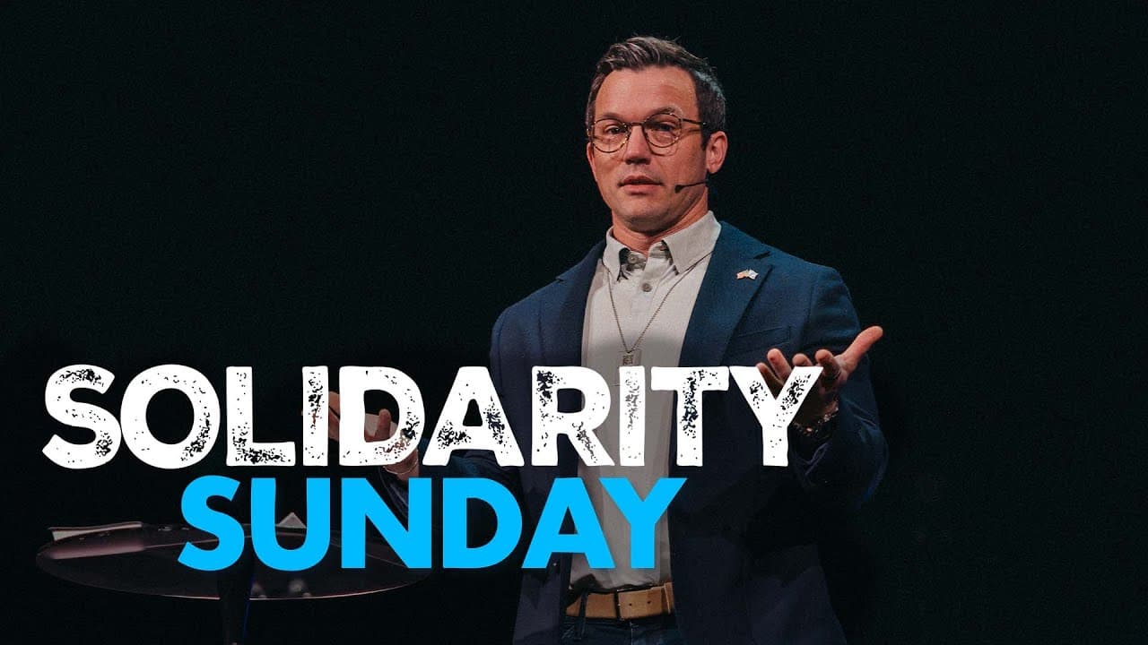 Solidarity Sunday