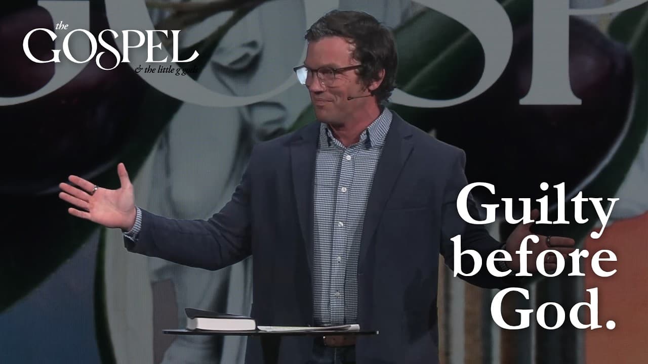The Need for Grace
