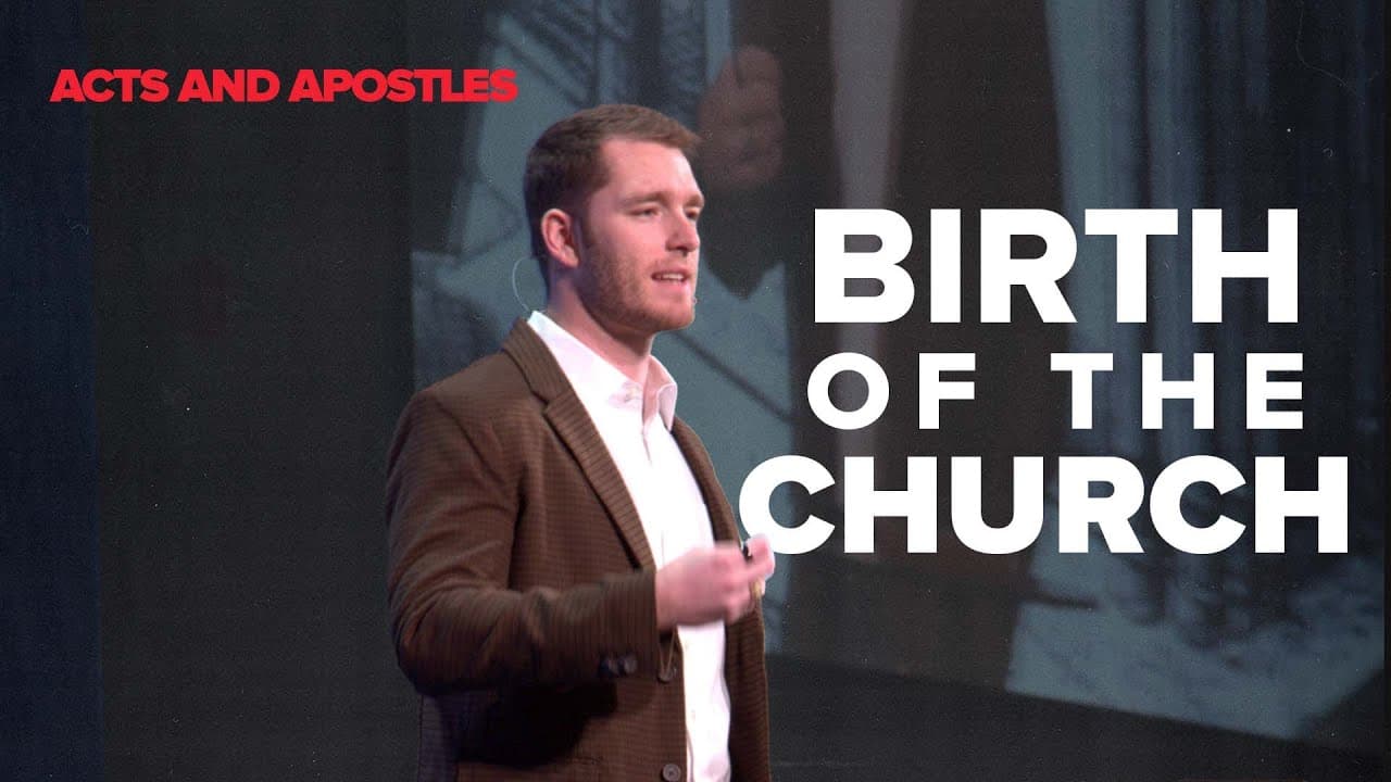 Birth of the Church