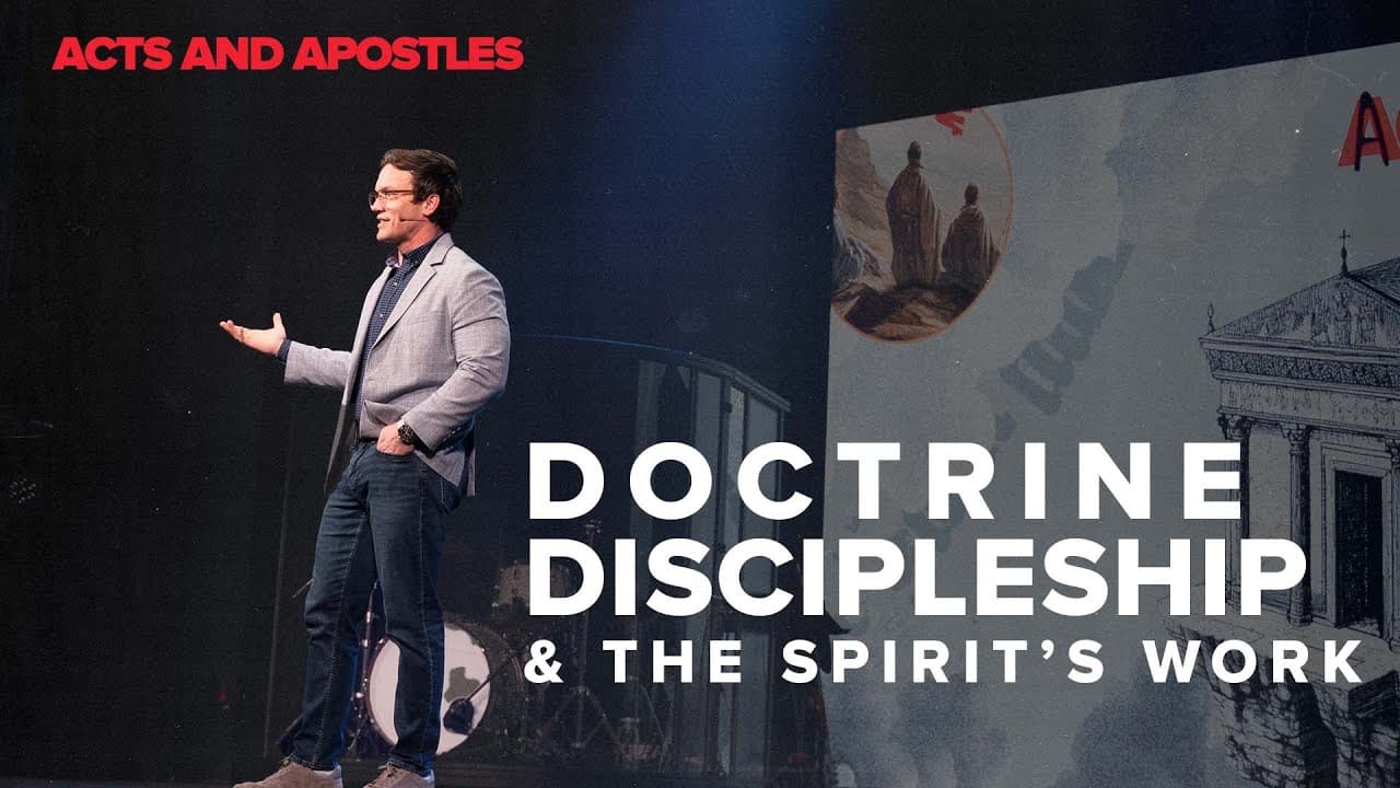 The Letters to the Church