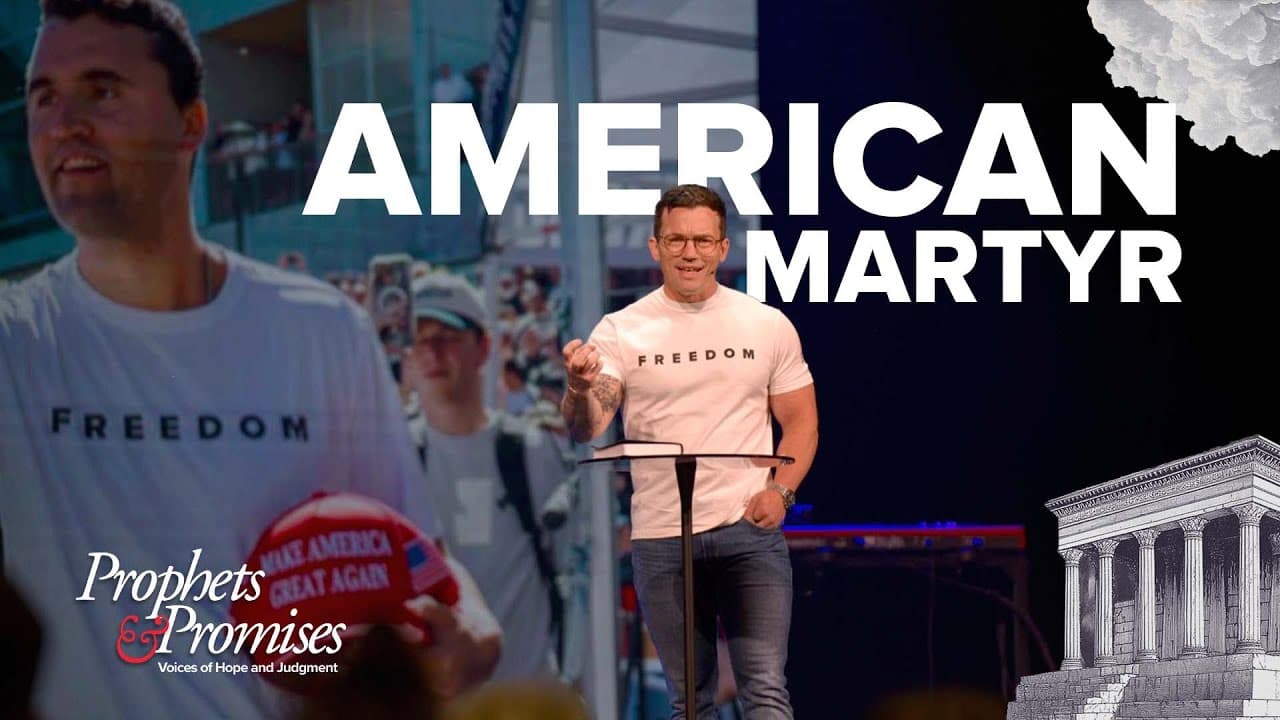 American Martyr