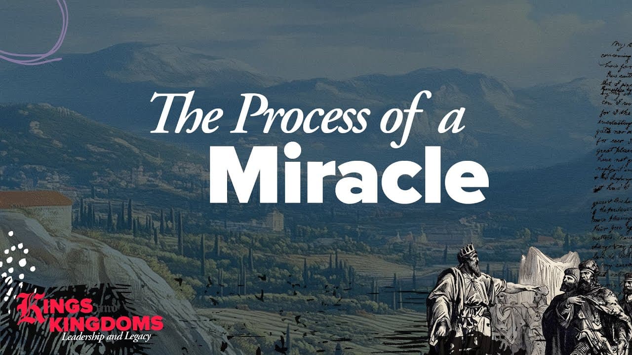 The Process of a Miracle