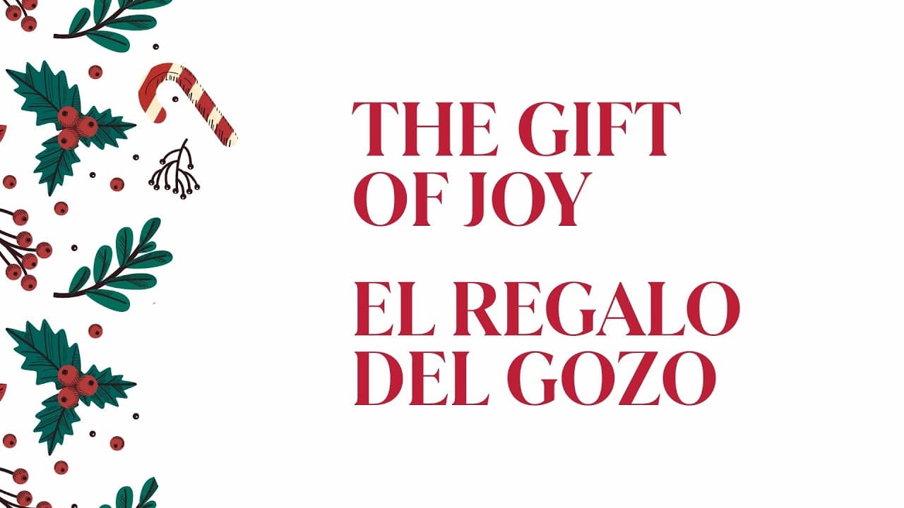 The Gift Of Joy