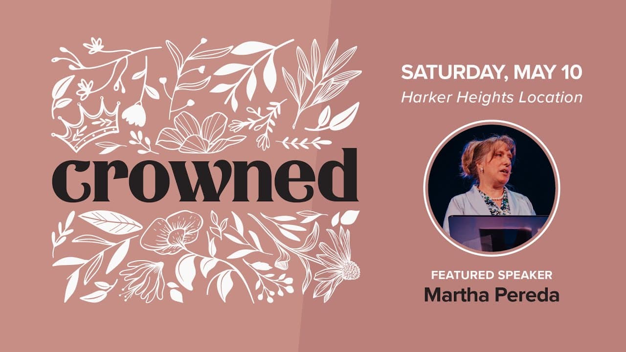 Crowned