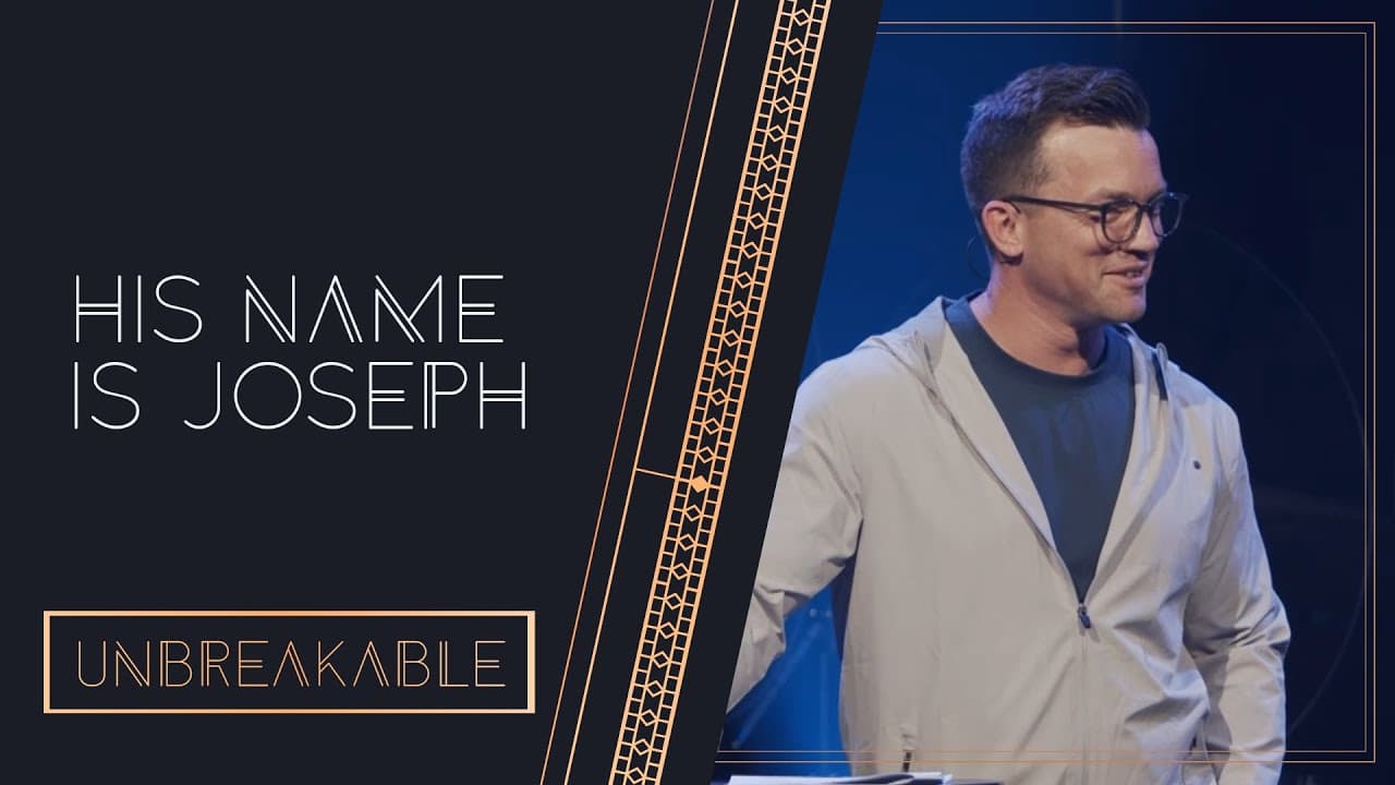 His Name Is Joseph