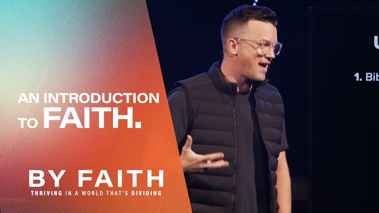 By Faith series artwork