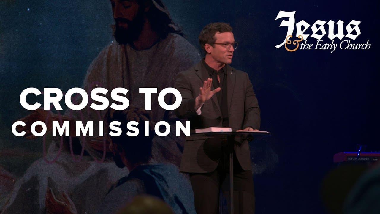Jesus & the Early Church series artwork