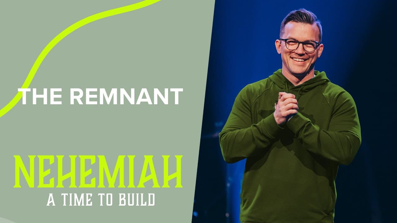 Nehemiah series artwork