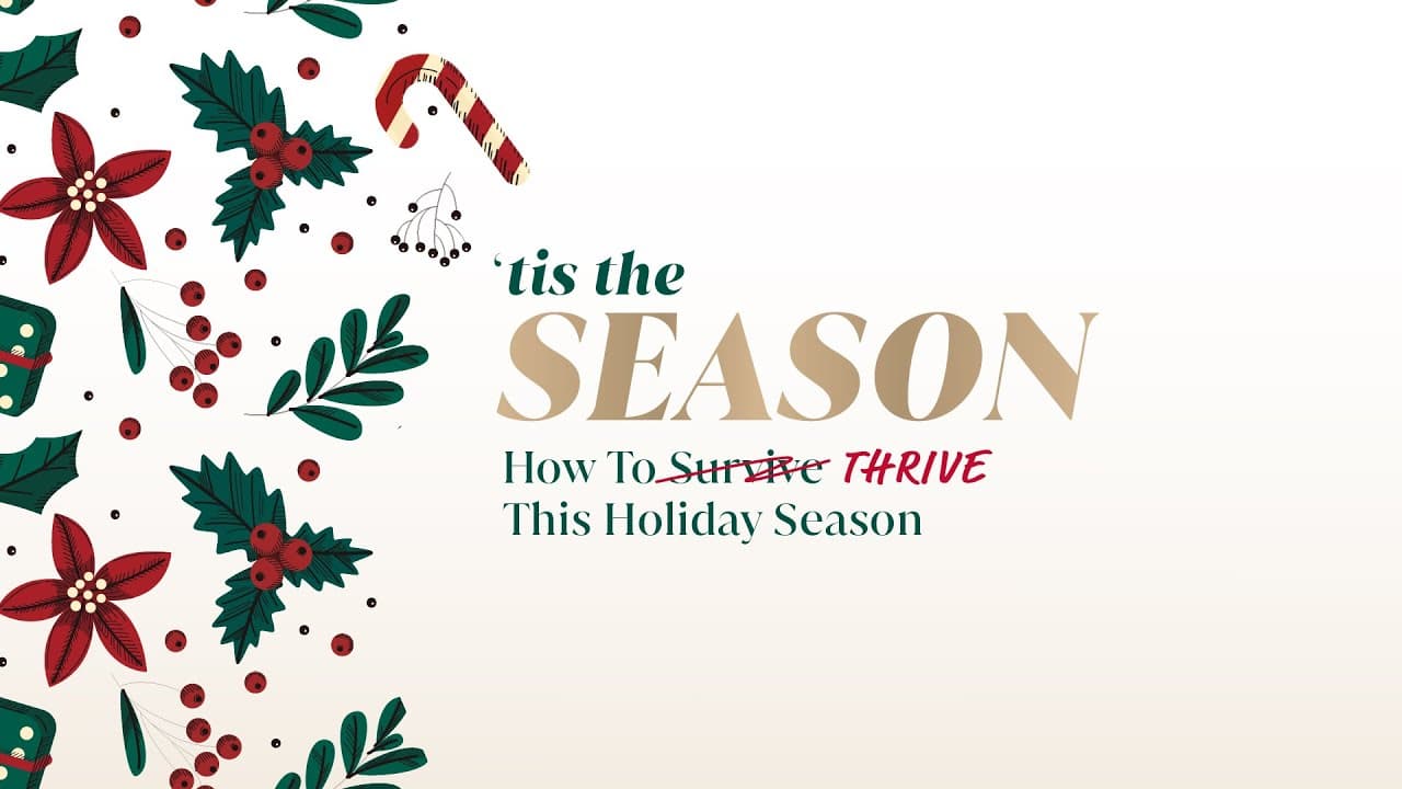 'Tis The Season series artwork