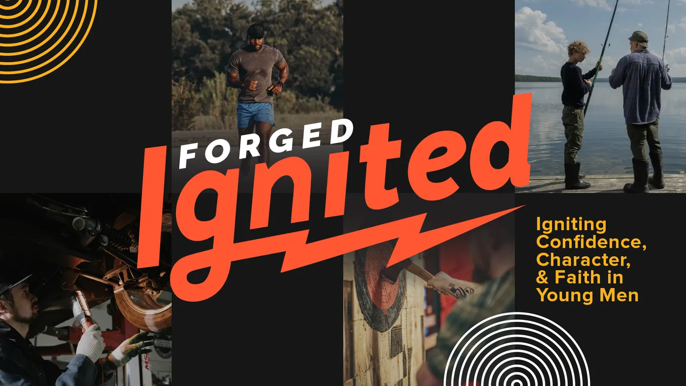 Forged Ignited