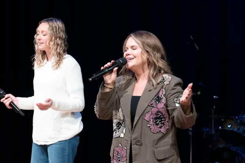 Worship at Vintage Church Liberty Hill