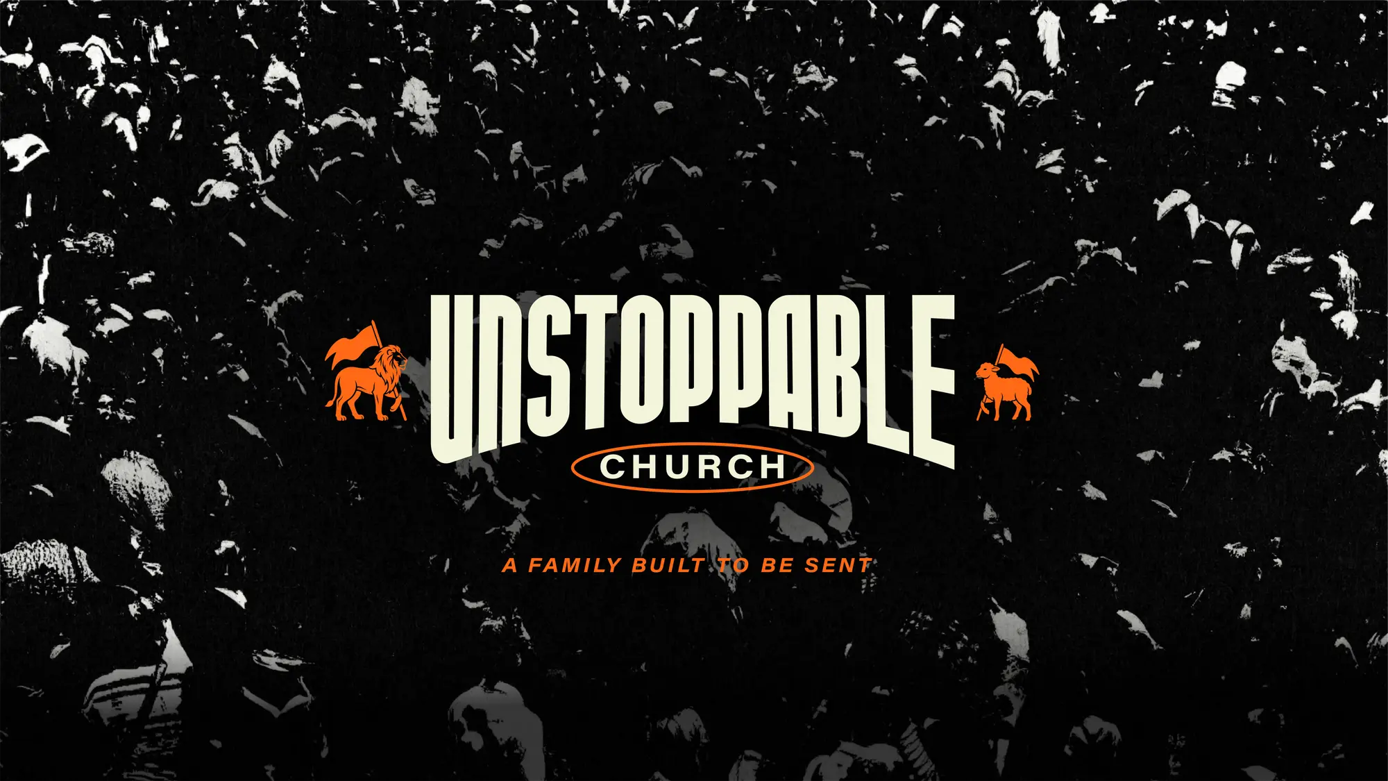 Unstoppable Church series artwork
