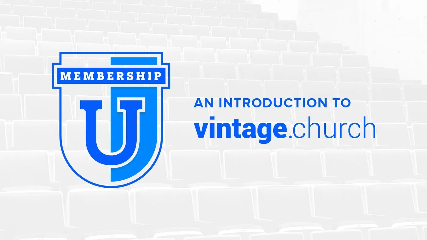 MembershipU event graphic