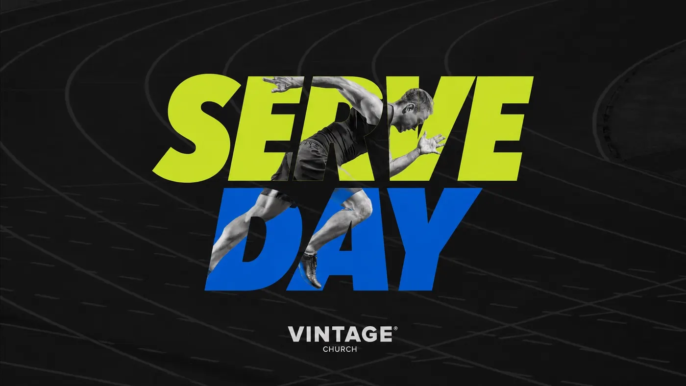 Serve Day event graphic
